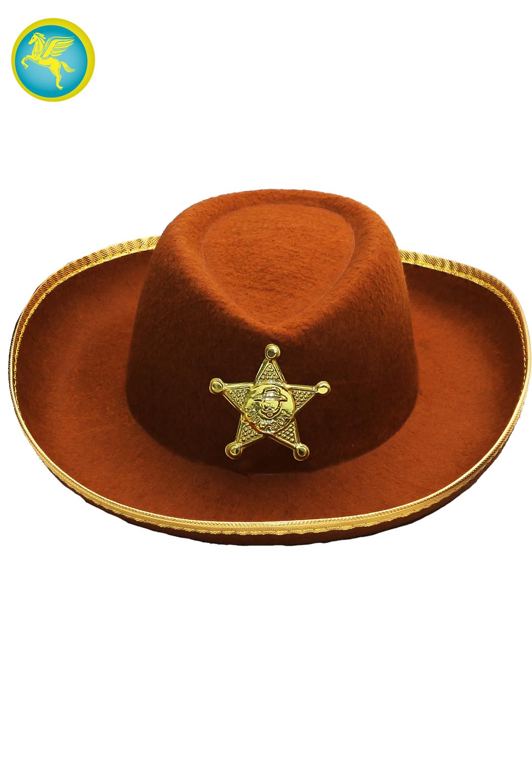 CAPPELLO SCERIFFO RAGAZZO